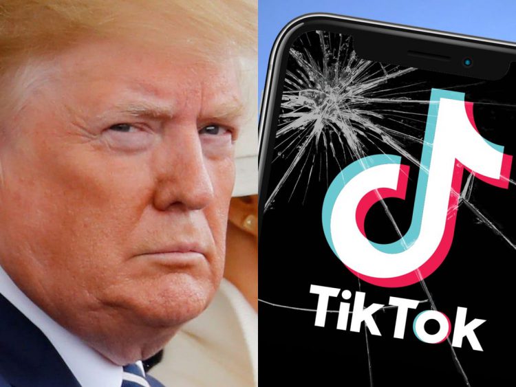 TikTok’un sahibi ByteDance, yarın Trump’a dava açacak