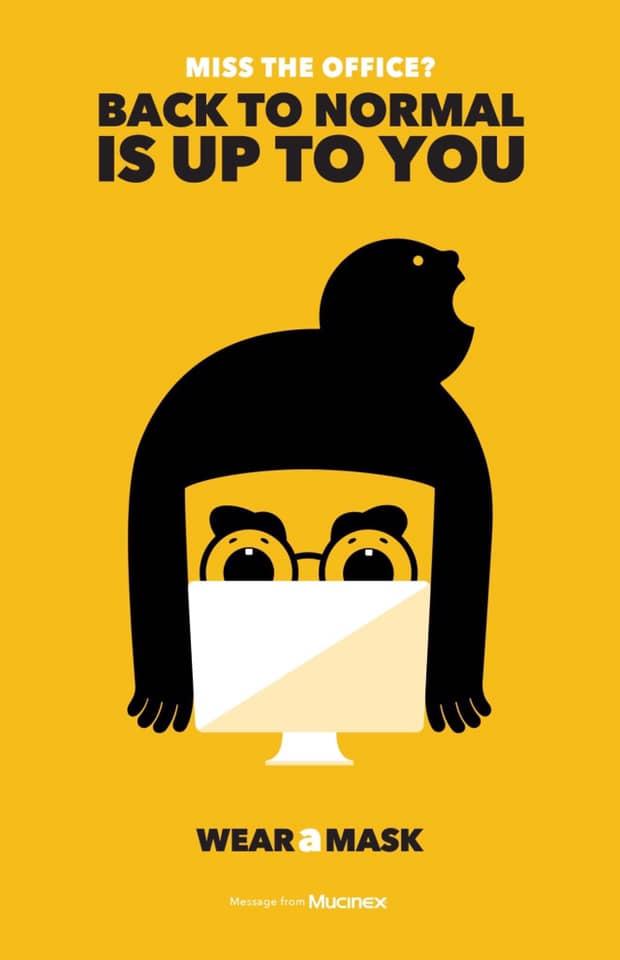 "Normale dönmek senin elinde"