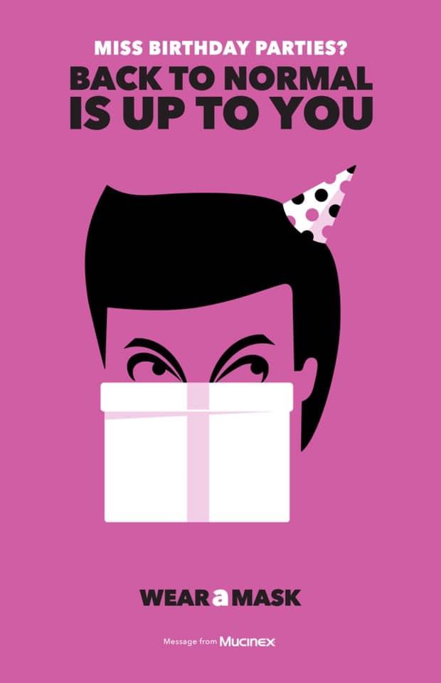 "Normale dönmek senin elinde"