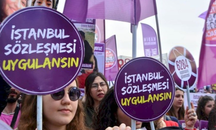 “İstanbul Sözleşmesi Yaşatır” kuruluşlarının güncellenen listesi