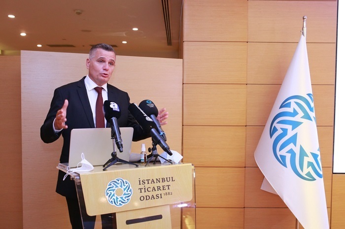 Ekonomi basınının en iyileri ödüllerine kavuştu