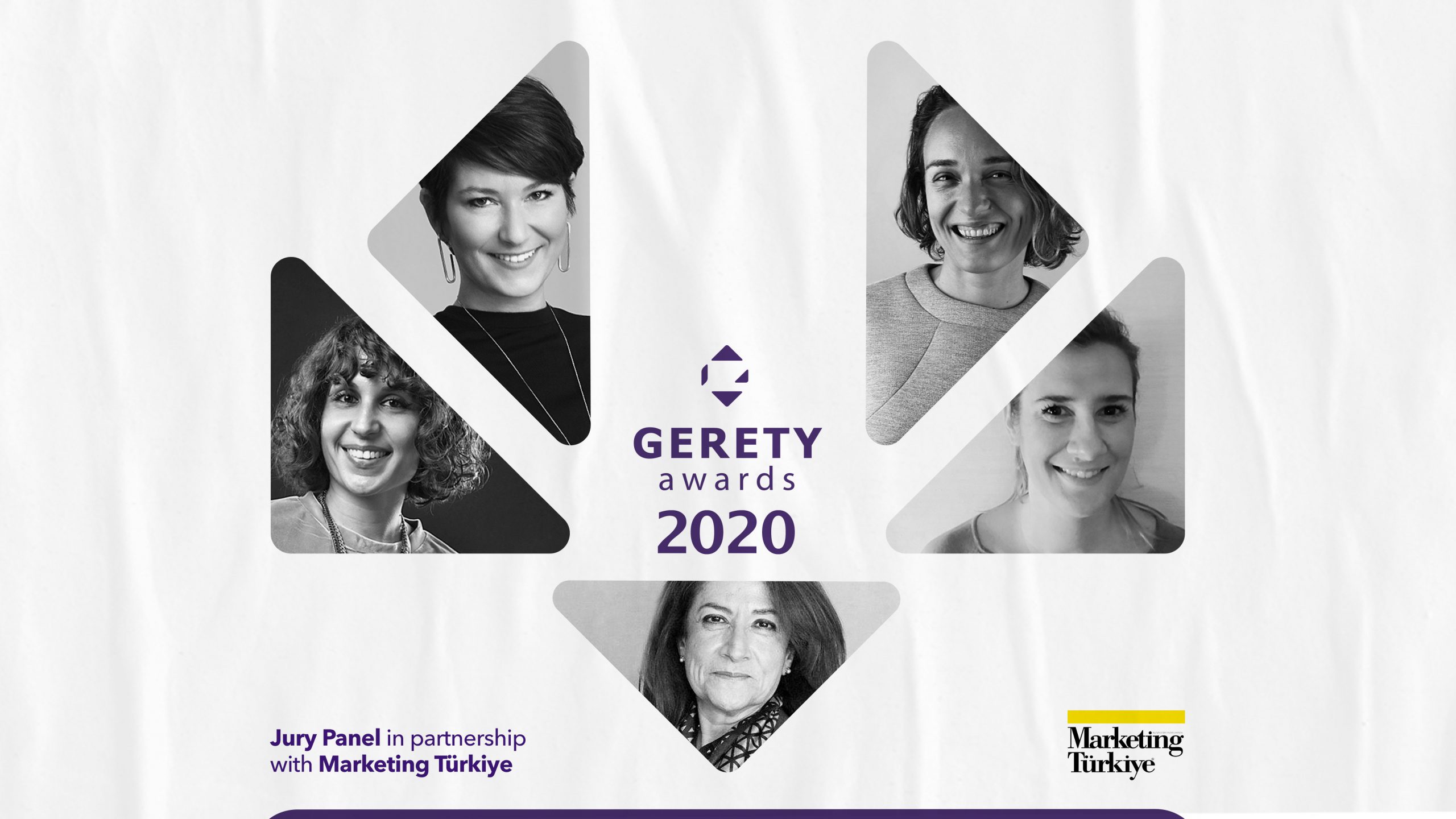 Gerety Awards shortlist’i açıklandı!