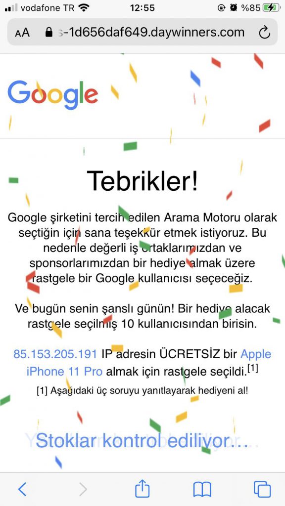 "Apple" neden sihirli sözcük?