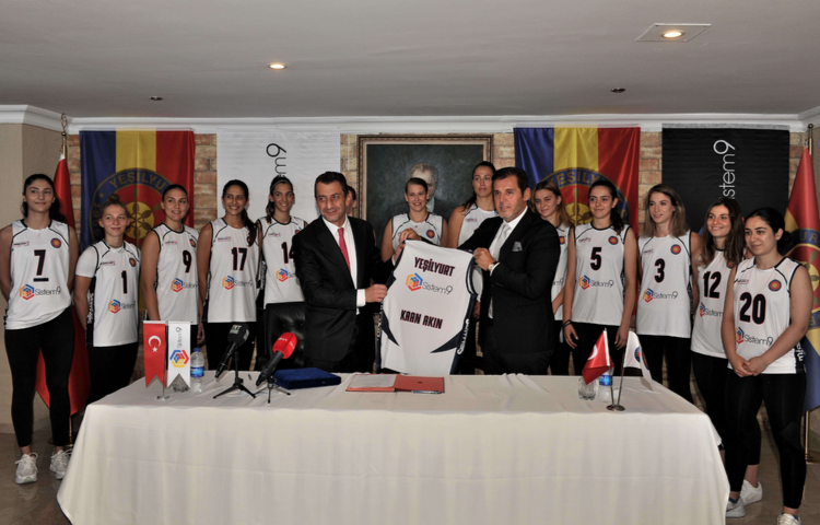 Sistem 9'dan spora destek Sistem 9'dan spora destek
