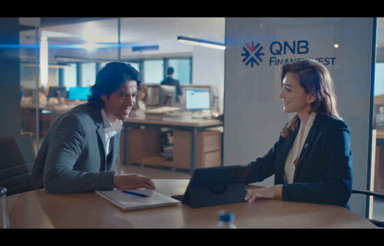 QNB Finansinvest’ten 4 reklam filmi birden...