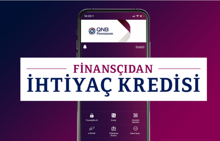 QNB Finansbank'ın yeni reklam filmi yayında