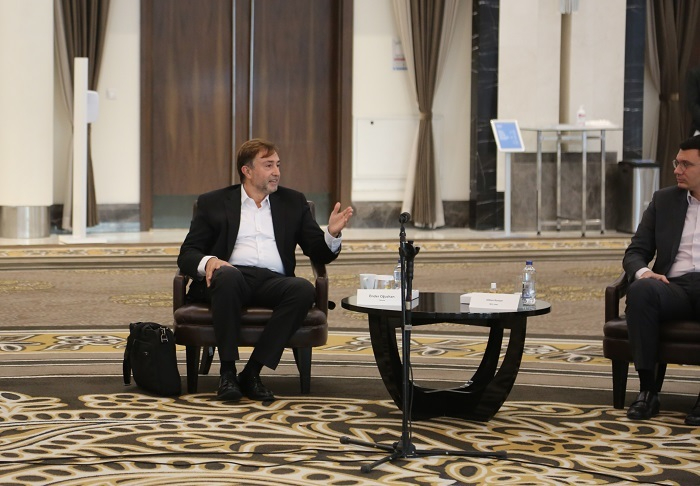 Marketing Türkiye - Deloitte Roundtables serisi "Rapid Commerce" ile başladı