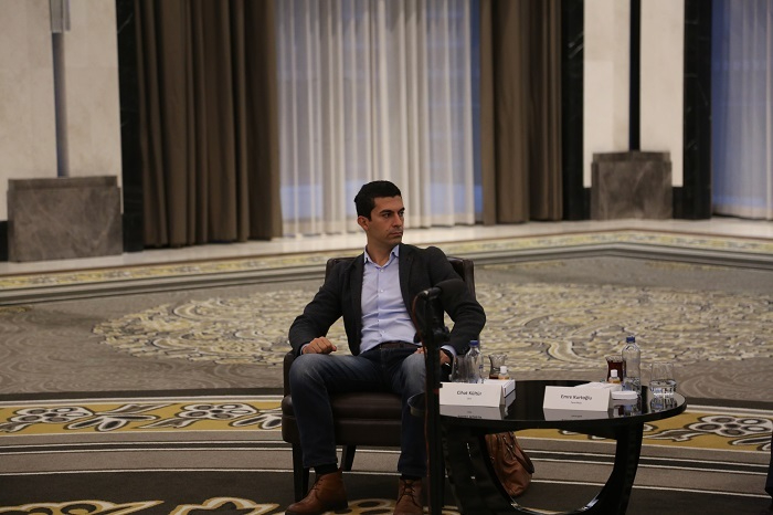 Marketing Türkiye - Deloitte Roundtables serisi "Rapid Commerce" ile başladı