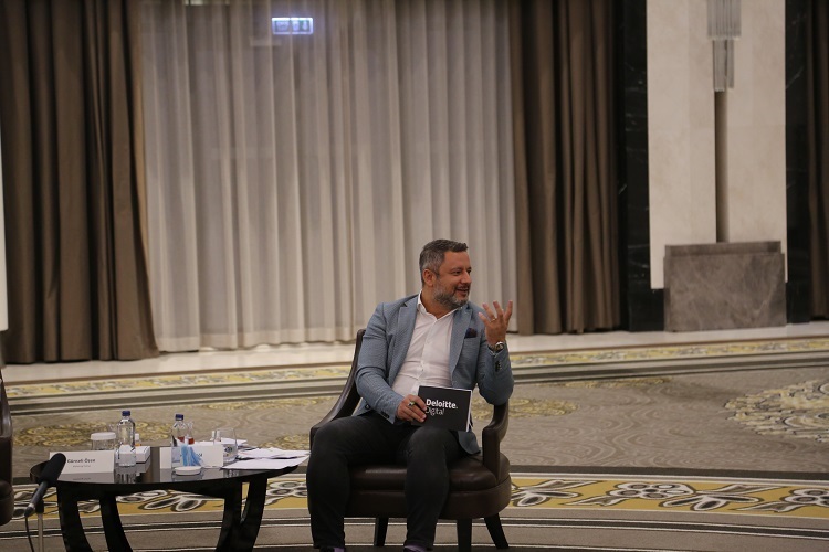 Marketing Türkiye - Deloitte Roundtables serisi "Rapid Commerce" ile başladı