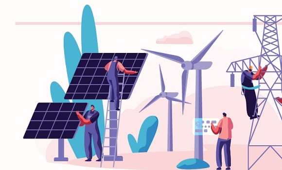 Yeni normale geçişle birlikte elektrik tüketimi yüzde 29 arttı Yeni normale geçişle birlikte elektrik tüketimi yüzde 29 arttı