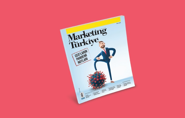 Marketing Türkiye Ekim sayısı okurlarıyla buluştu! Marketing Türkiye Ekim sayısı okurlarıyla buluştu!