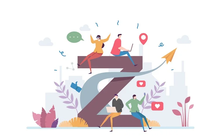 Z Jenerasyonu Dijital Dünyayı Ele Geçiriyor | Marketing Türkiye