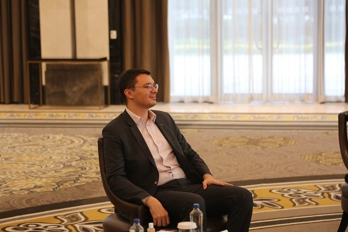 Marketing Türkiye - Deloitte Roundtables serisi "Rapid Commerce" ile başladı