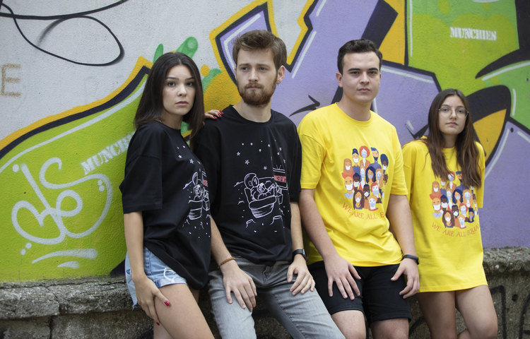 Z kuşağından ilhamla "başına buyruk" moda Z kuşağından ilhamla "başına buyruk" moda