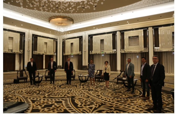 Marketing Türkiye - Deloitte Roundtables serisi "Rapid Commerce" ile başladı