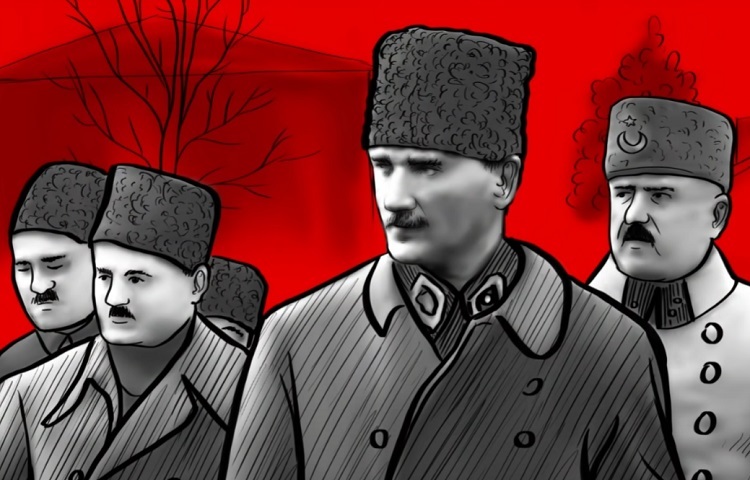 Markalar Gazi Mustafa Kemal Atatürk’ü duygu yüklü filmlerle anıyor…