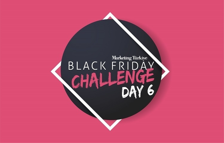 Black Friday Challenge Day 6: Görüntü var ses yok! Black Friday Challenge Day 6: Görüntü var ses yok!