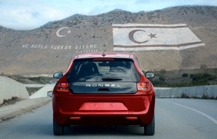 Yavru vatandan Türkiye’nin otomobili “TOGG”a kardeş geliyor! Yavru vatandan Türkiye’nin otomobili “TOGG”a kardeş geliyor!