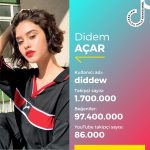 Türkiye'nin en etkili TikToker'ları