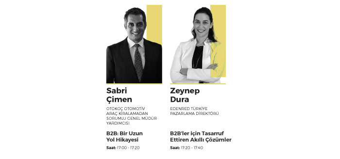 Türkiye’nin en kapsamlı B2B zirvesinde neler konuşulacak?