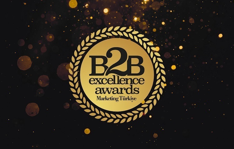 B2B Excellence Awards’ta Yılın En İtibarlı İş Ortakları Ödüllerine Kavuşuyor