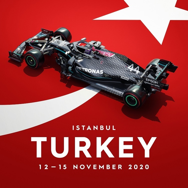 Formula 1'in şampiyonlarından etkileyici Türkiye paylaşımları