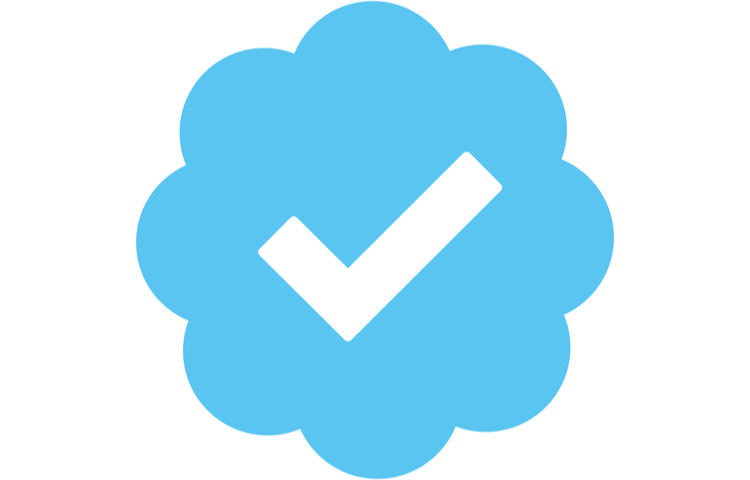 Twitter "mavi tik"in kontrolünü ele alıyor Twitter "mavi tik"in kontrolünü ele alıyor