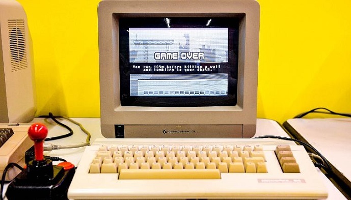 Oyun endüstrisinin 50 yıllık yolculuğu!