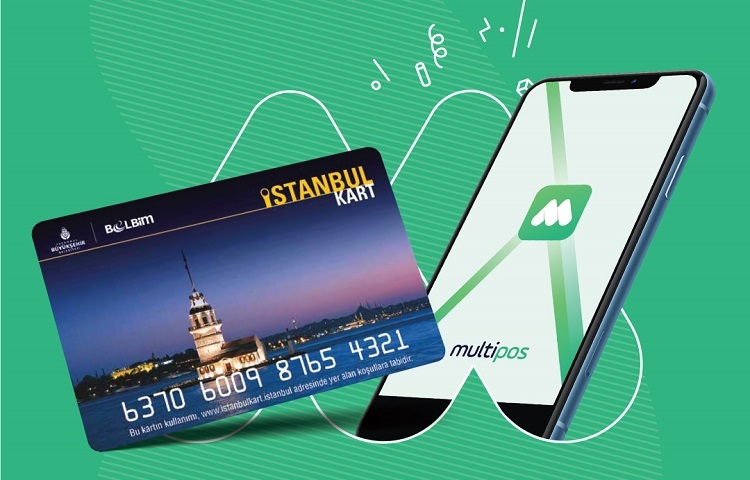 İstanbulkart yeni özelliğiyle şaşırttı! İstanbulkart yeni özelliğiyle şaşırttı!