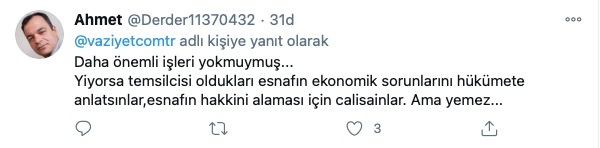 Dardanel’den “Ton mu yesek” tepkilerine açıklama!