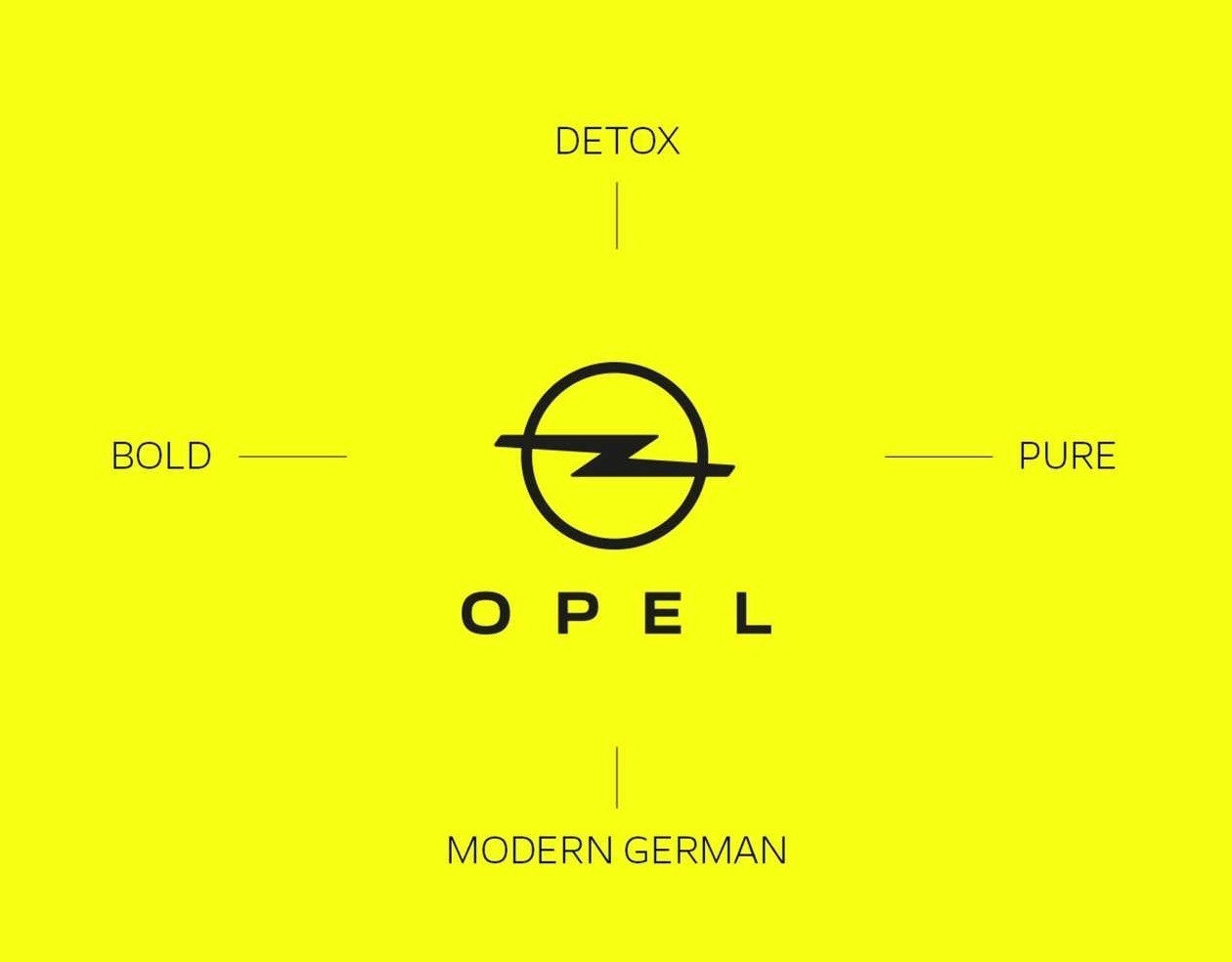 Bir otomobil devi daha logosunu yeniledi