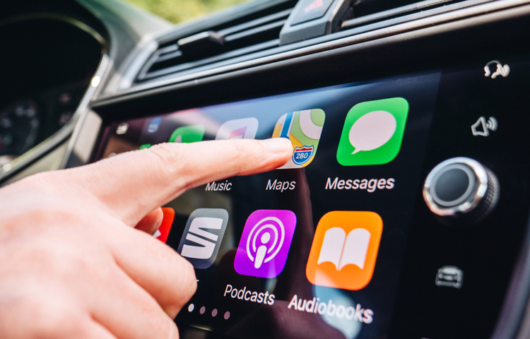 Tesla "out", Apple "in"! apple araba tesla car elektrik app