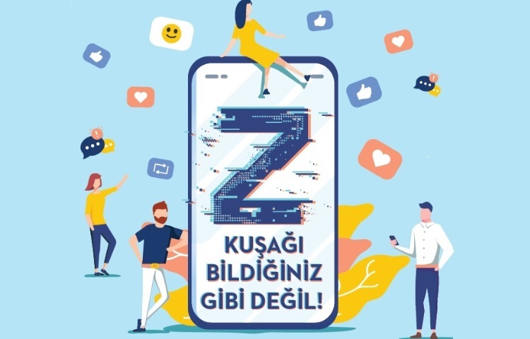 Z Kuşağı bildiğiniz gibi değil