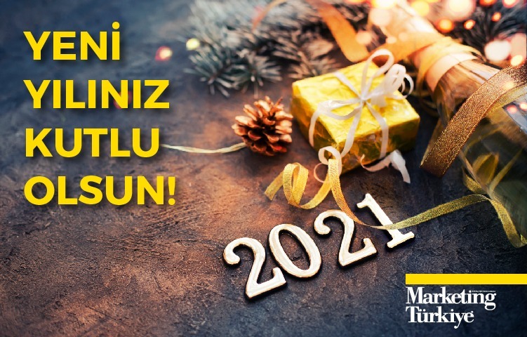 Yeni yılınız kutlu olsun!