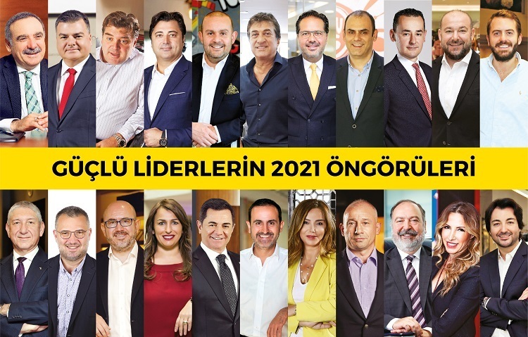 Güçlü liderlerin 2021 öngörüleri