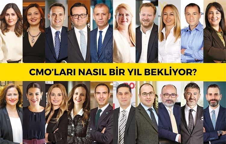 CMO'ları nasıl bir yıl bekliyor?