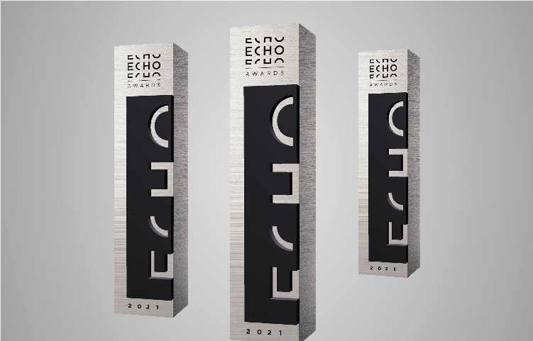 ECHO Awards'da ilk üçe giren markalar belli oldu!