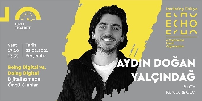 Türkiye'nin en kapsamlı e-ticaret zirvesi ECHO Summit'in programı belli oldu!