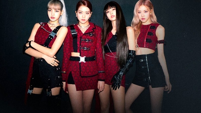 Pepsi K-pop dalgasına Blackpink'le katıldı