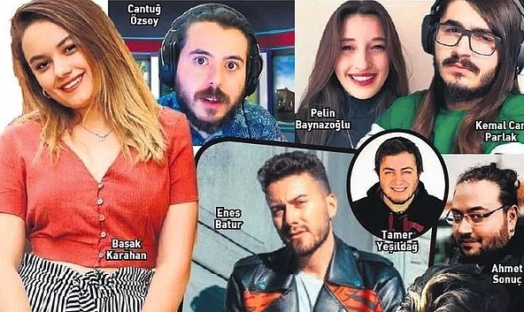 Fenomenlere "çekilişten" soruşturma çıktı!