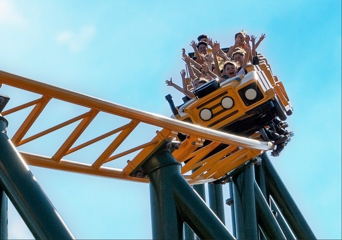 Eğlenmek titizlik ister! Eğlenmek titizlik ister!