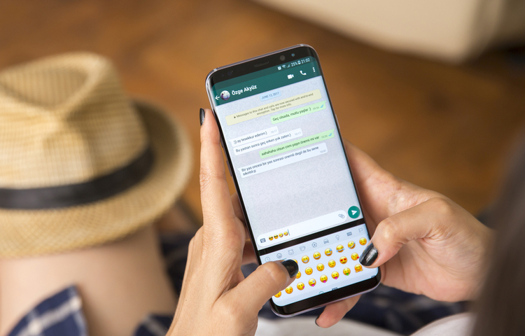 Şok iddia: Özel WhatsApp yazışmaları Google'a sızdı! Şok iddia: Özel WhatsApp yazışmaları Google'a sızdı!
