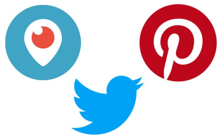 Twitter, Periscope ve Pinterest'e reklam yasağı geldi Twitter, Periscope ve Pinterest'e reklam yasağı geldi