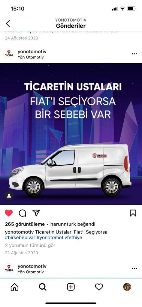 Fiat’tan yerel işletmelere büyük destek