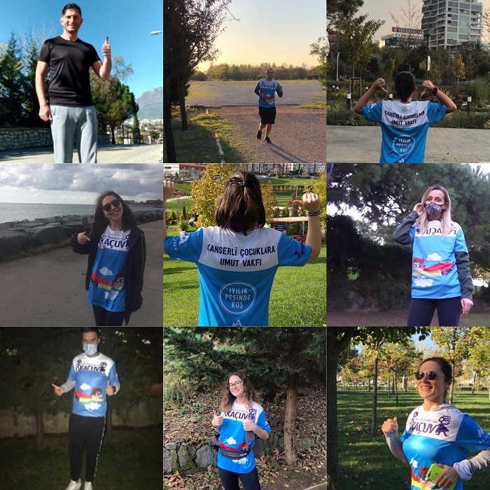 Amgen, KAÇUV Umutlu Kutular projesi ile kanserli çocukları Covid-19’a karşı korumayı hedefliyor