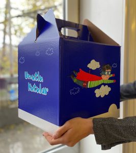 Amgen, KAÇUV Umutlu Kutular projesi ile kanserli çocukları Covid-19’a karşı korumayı hedefliyor