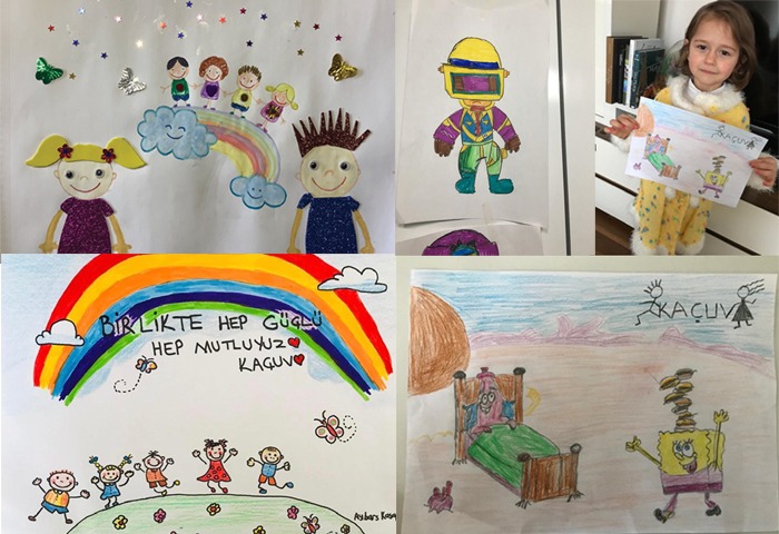 Amgen, KAÇUV Umutlu Kutular projesi ile kanserli çocukları Covid-19’a karşı korumayı hedefliyor