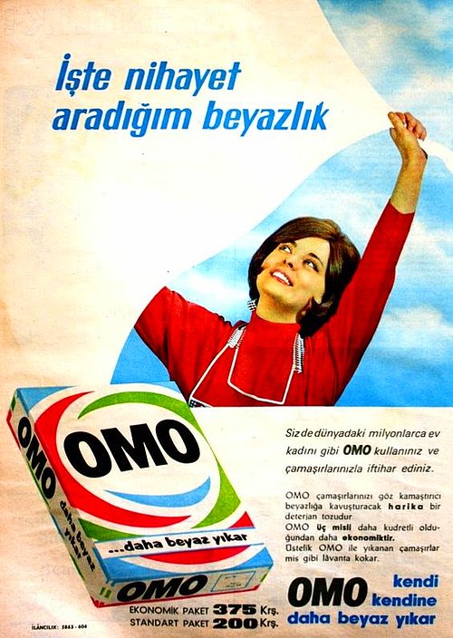 İşte dev markaların ilk reklam çalışmaları...