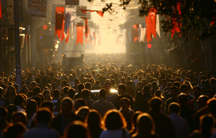 Türk toplumunun tansiyon noktaları! Türk toplumunun tansiyon noktaları!