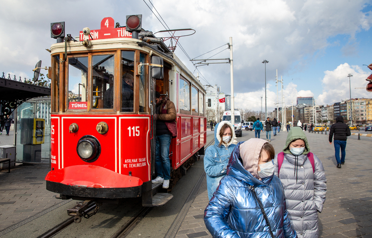 Türk toplumunun tansiyon noktaları! Türk toplumunun tansiyon noktaları!